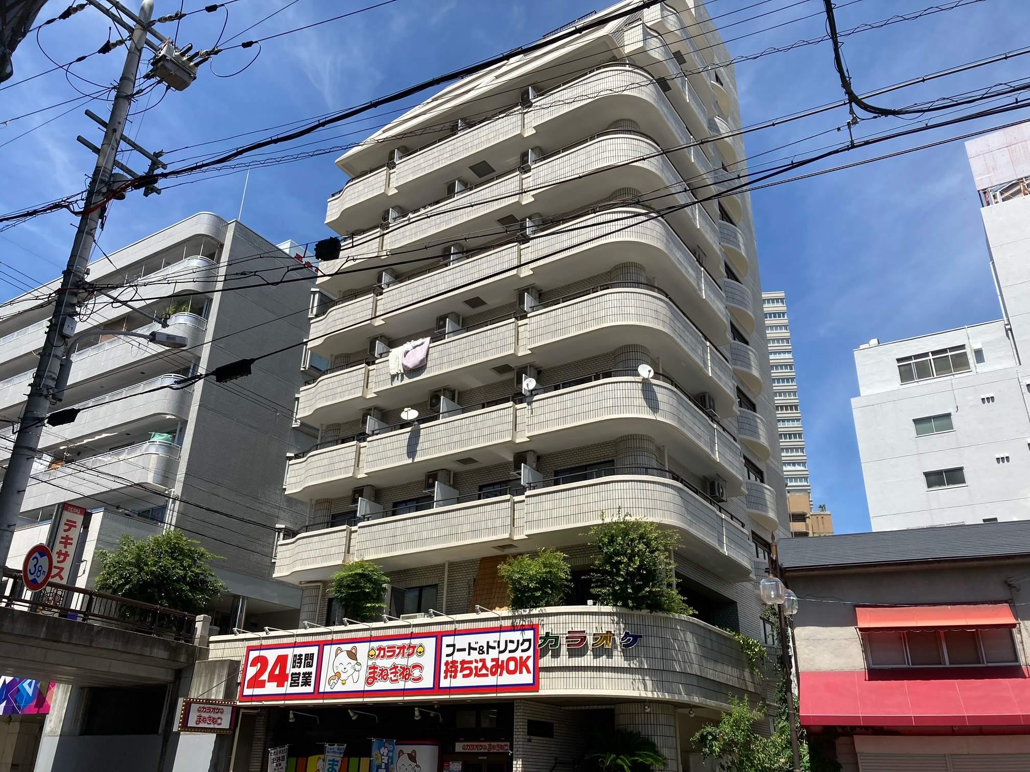 カサグランデ守口