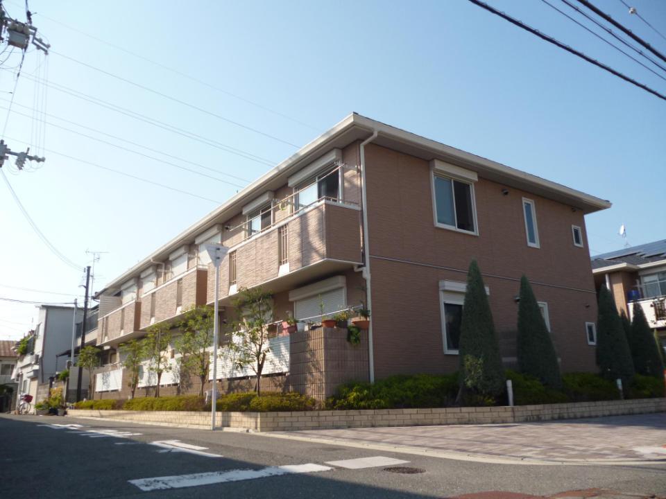 ラフィーネⅠ・Ⅱ・Ⅲ番館