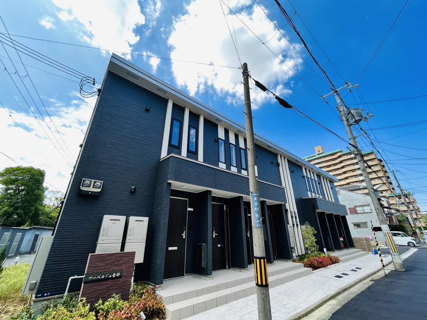 アーベルジェ音羽