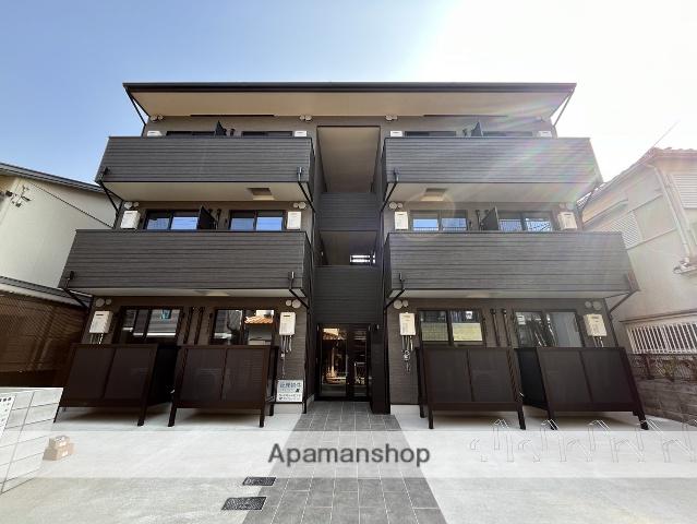 CHOU CHOU MAKINOHONMACHI(ワンルーム/2階)