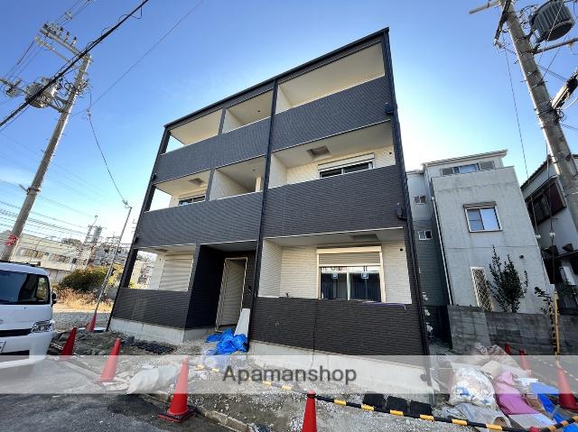 ジーメゾン枚方南中振(1LDK/3階)