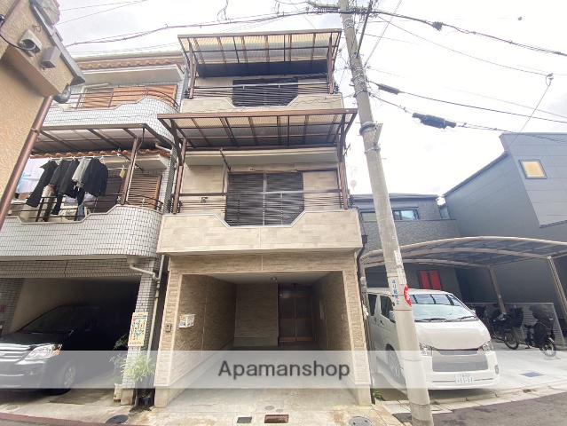 大阪府門真市宮前町の戸建賃貸