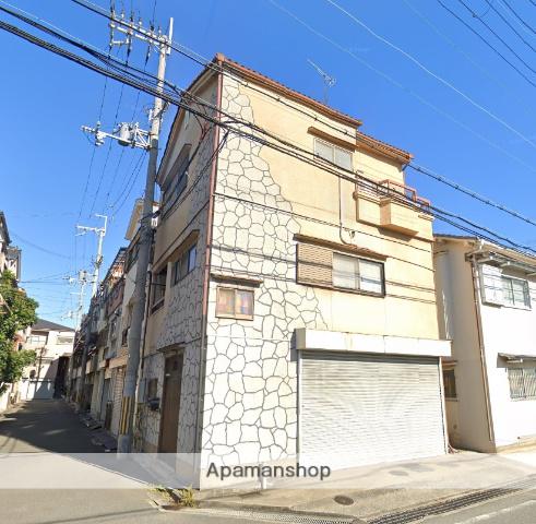 大阪メトロ長堀鶴見緑地 門真南駅 徒歩18分 3階建 築31年
