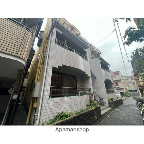 元町ハイツ2(1DK/1階)