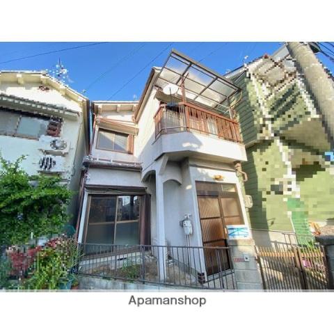 大阪府枚方市堂山3丁目の戸建賃貸