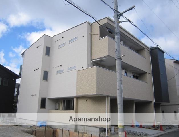 ALIVIO古川橋(1K/1階)