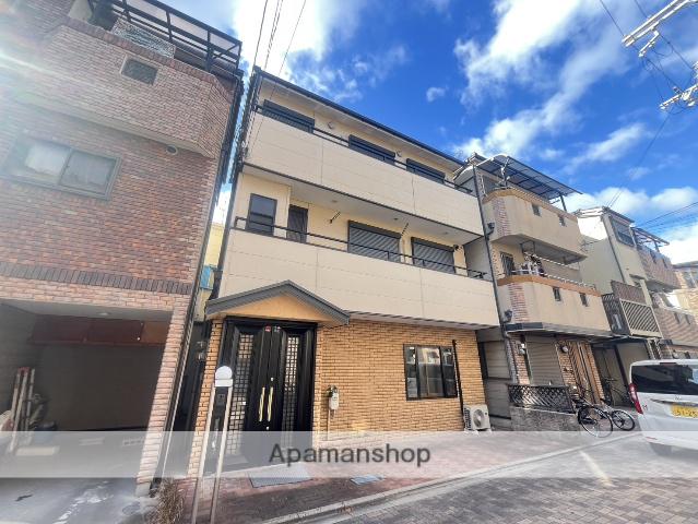 大阪モノレール本線 大日駅 徒歩11分 3階建 築24年