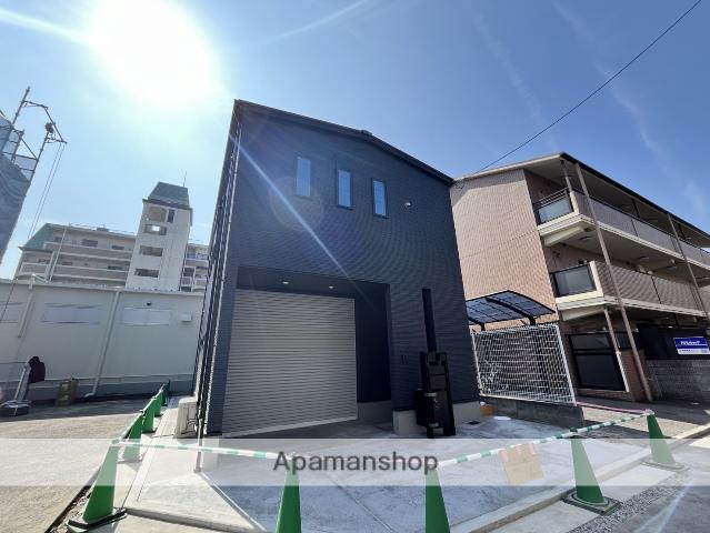 大阪府枚方市町楠葉1丁目の戸建賃貸