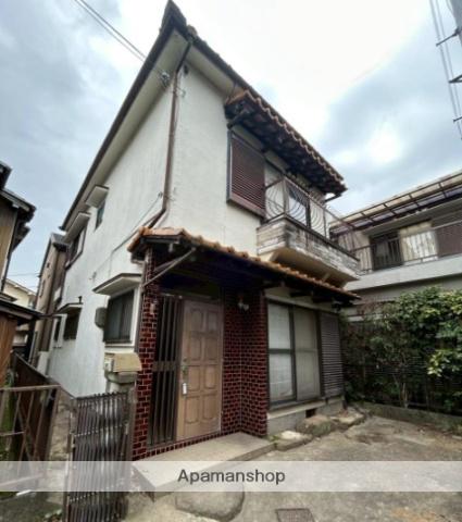 大阪府枚方市中宮東之町の戸建賃貸