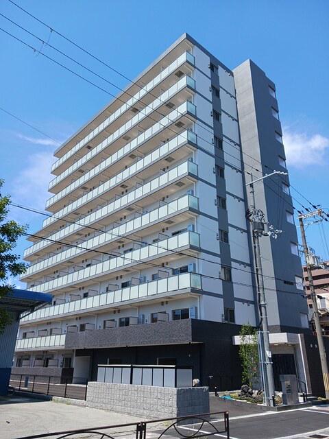 オリエントレジデンス門真殿島町(1K/6階)