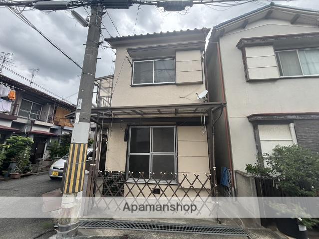 大阪府寝屋川市高柳5丁目の戸建賃貸