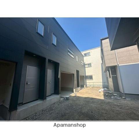 門真市小路町ガレージハウス(ワンルーム)
