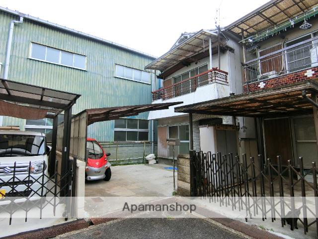 片町線 松井山手駅 徒歩37分 2階建 築48年