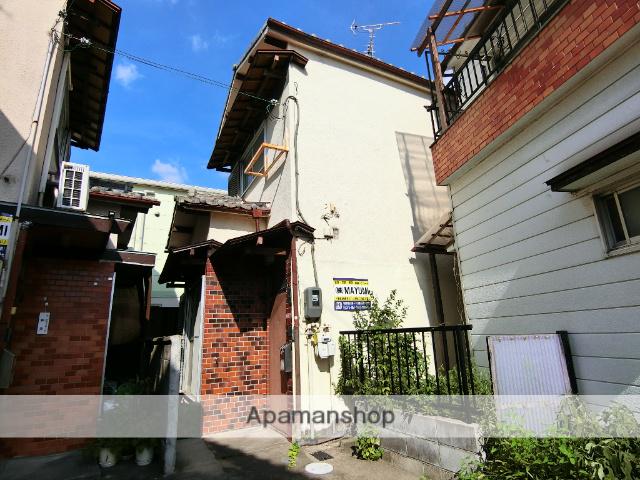 大阪府枚方市大峰元町2丁目の戸建賃貸