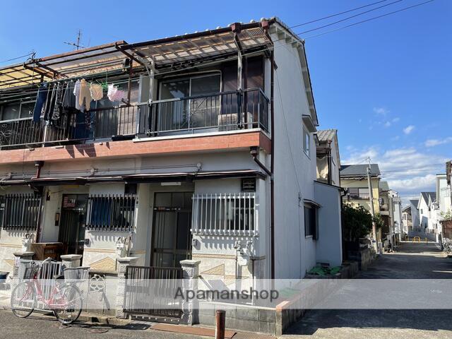 星丘１丁目テラスハウス貸家