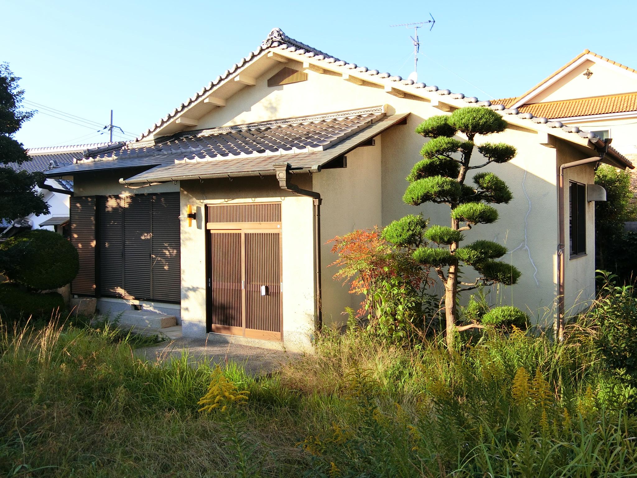 大阪府枚方市津田元町1丁目の戸建賃貸