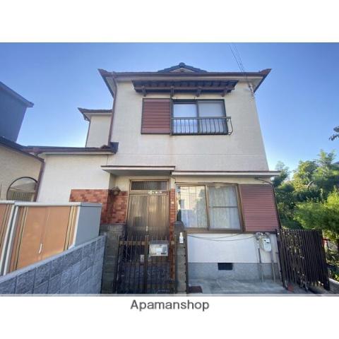 京阪電気鉄道交野線 星ケ丘駅(大阪) 徒歩12分 2階建 築47年