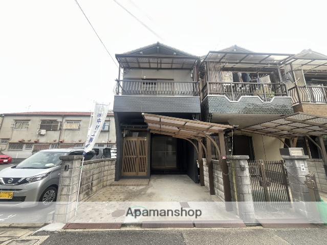 大阪府門真市宮野町の戸建賃貸