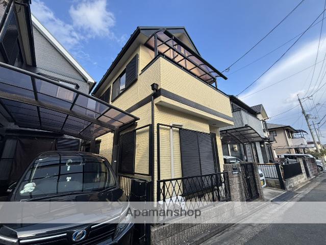 京都府八幡市橋本尻江の戸建賃貸