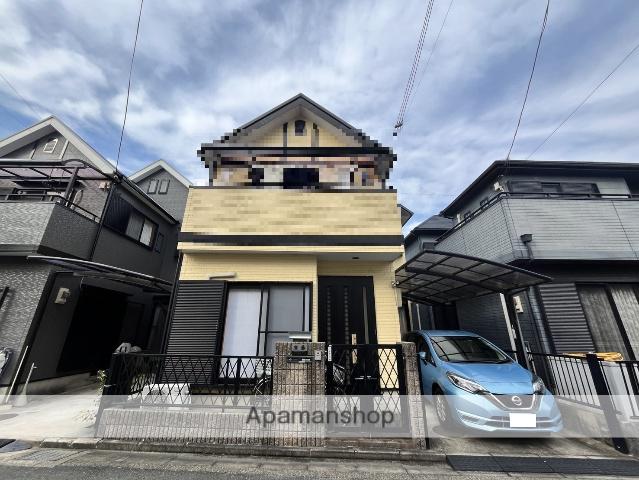 京阪電気鉄道京阪線 橋本駅(京都) 徒歩12分 2階建 築26年