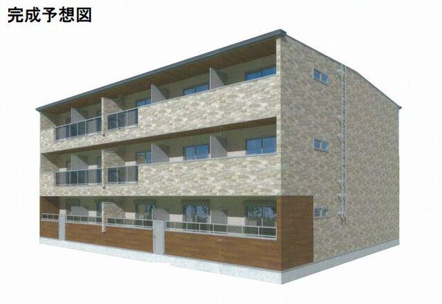 ベル ファミーレ(1LDK/3階)