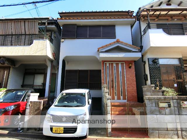 大阪府枚方市藤阪元町3丁目の戸建賃貸