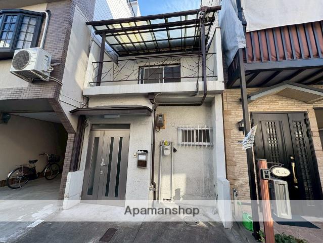 京阪電気鉄道京阪線 寝屋川市駅 徒歩23分 2階建 築58年