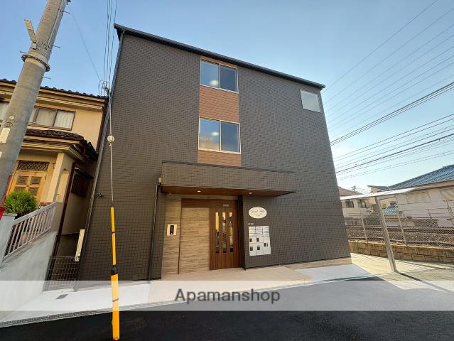 グレートヒルズ8番館