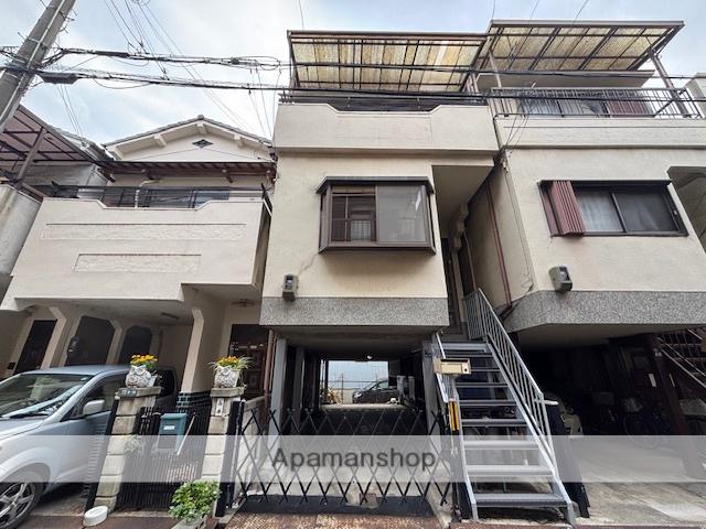 大阪府門真市北岸和田1丁目の戸建賃貸