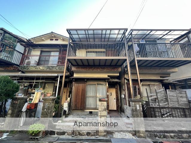 大阪府枚方市高野道1丁目の戸建賃貸