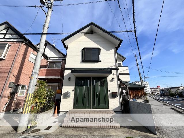 京阪電気鉄道京阪線 石清水八幡宮駅 徒歩7分 2階建 築28年