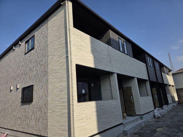 メゾン モナムール Ⅱ(2LDK/1階)