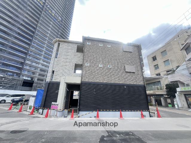 幸福町マンション