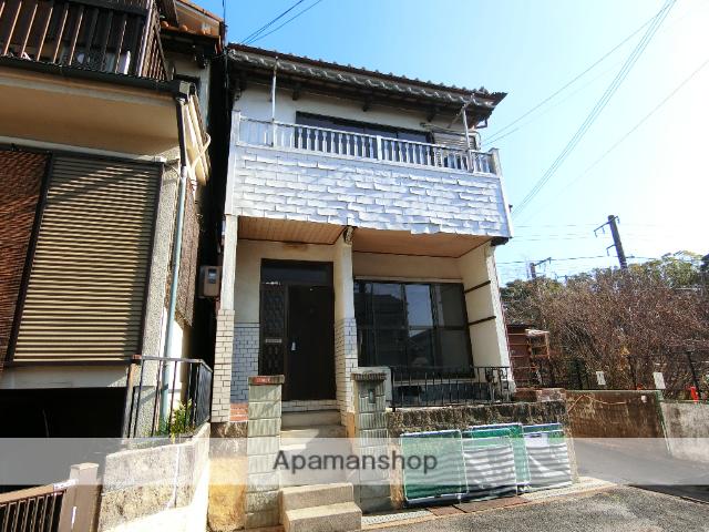 片町線 藤阪駅 徒歩12分 2階建 築47年