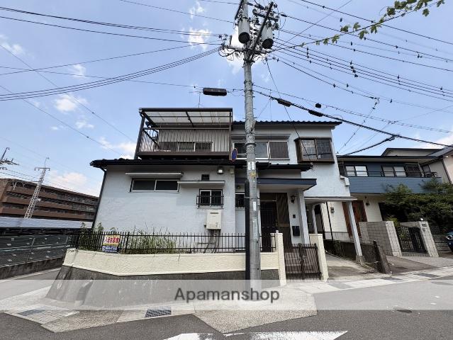 京阪電気鉄道京阪線 橋本駅(京都) 徒歩7分 2階建 築52年
