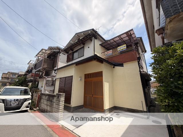 京都府八幡市 2階建 築46年
