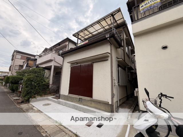 京都府八幡市 2階建 築53年