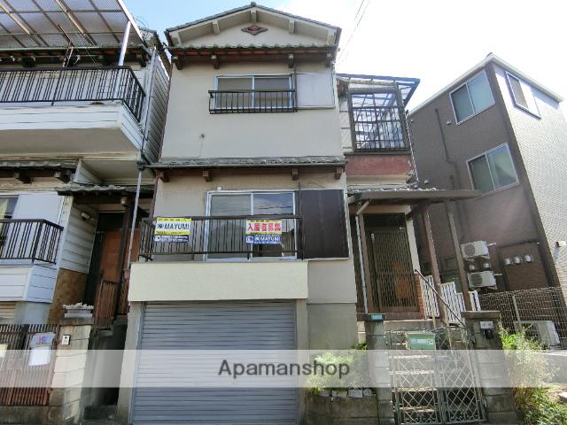 片町線 長尾駅(大阪) 徒歩28分 3階建 築44年