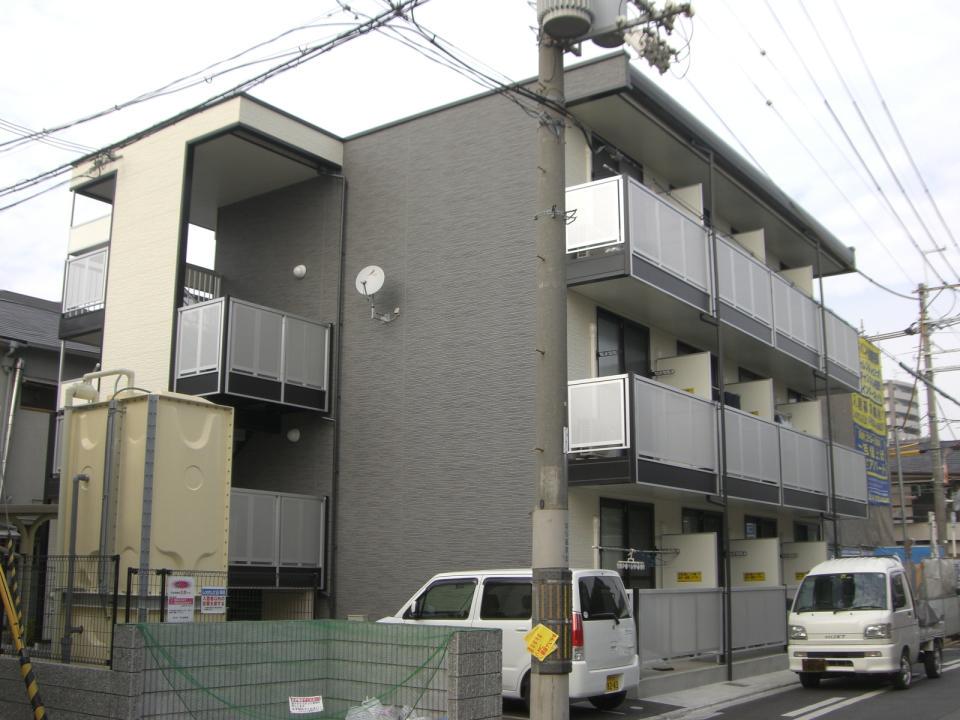 レオパレス高瀬ヒュッテ1