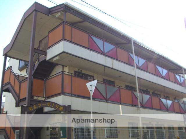 楽友コーポ1号館