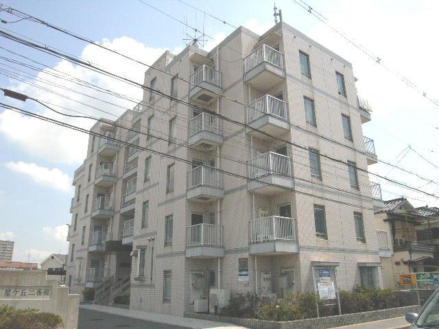 ミングル星ヶ丘 二番館