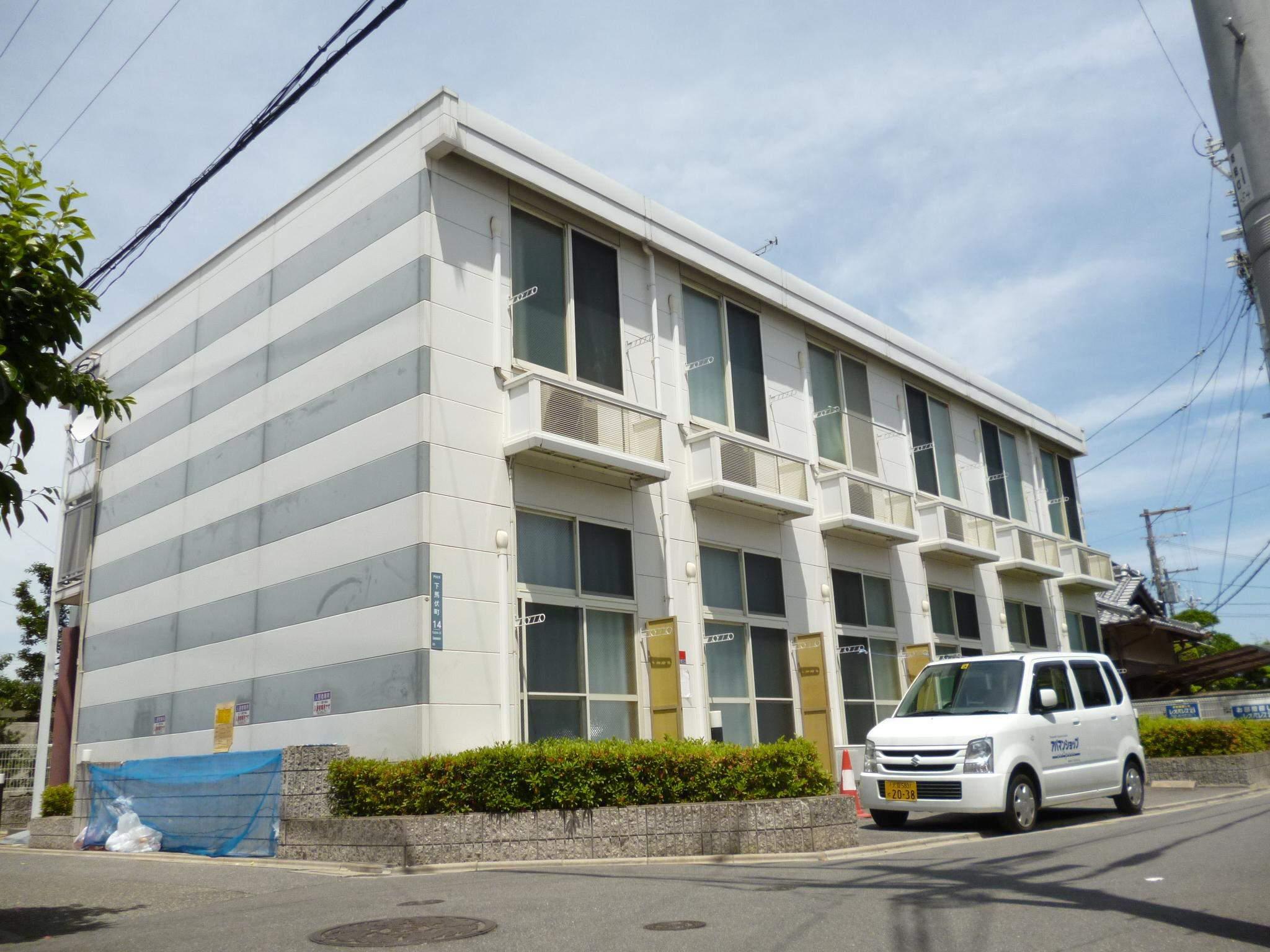 レオパレストウシヨウマエ