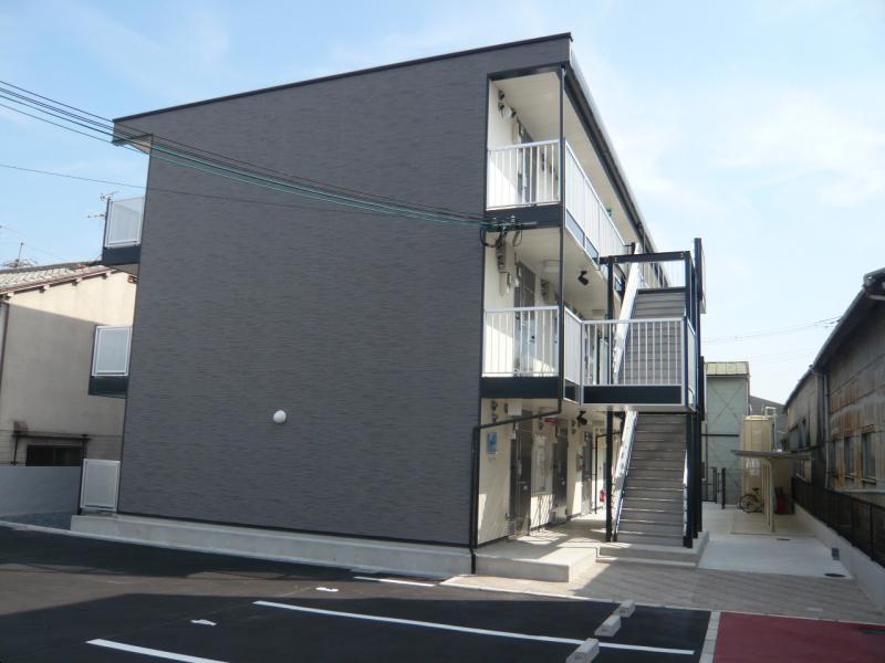 レオパレス御厨イースト