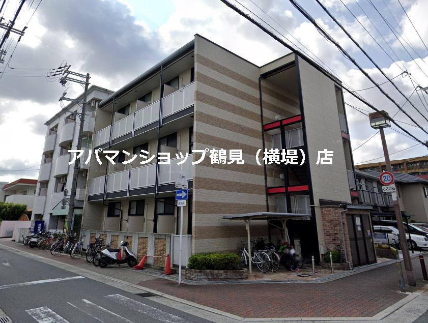 レオパレスグレイス清水