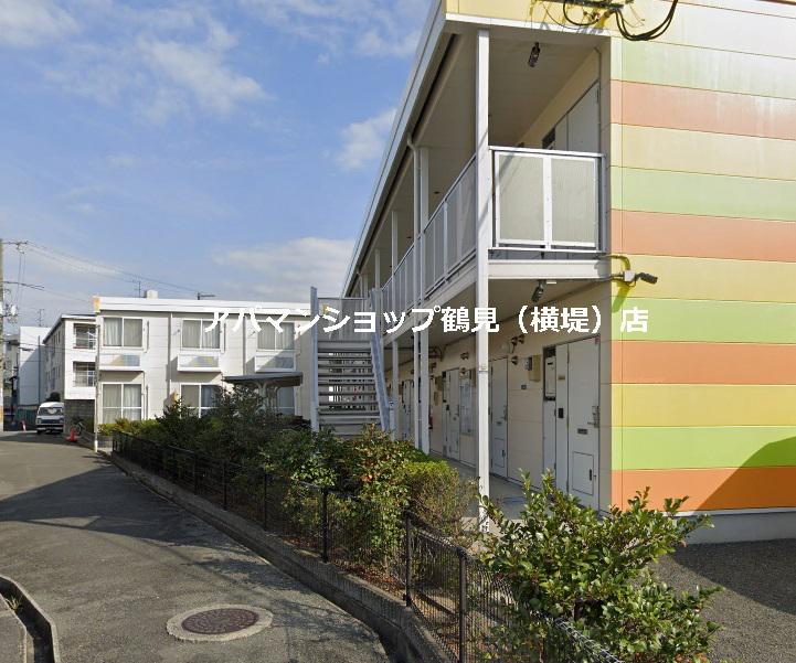 レオパレスフォレストⅡ