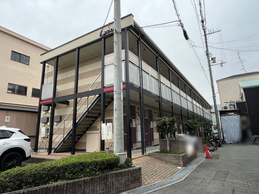 レオパレス優