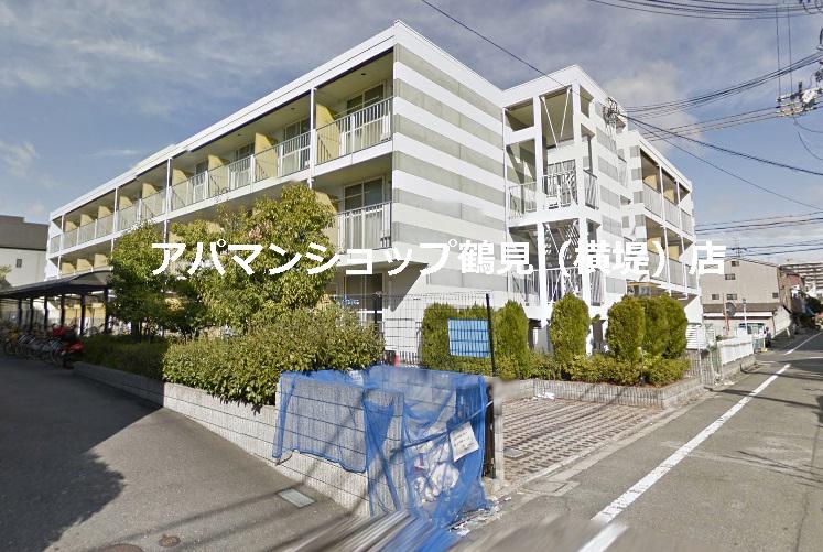 レオパレスフォレスト錦(1K/2階)