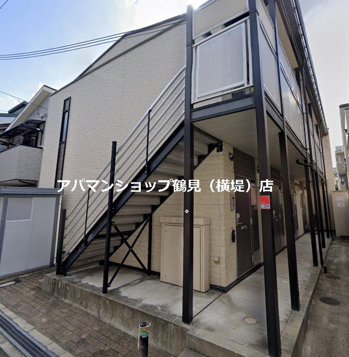 レオパレスポムール