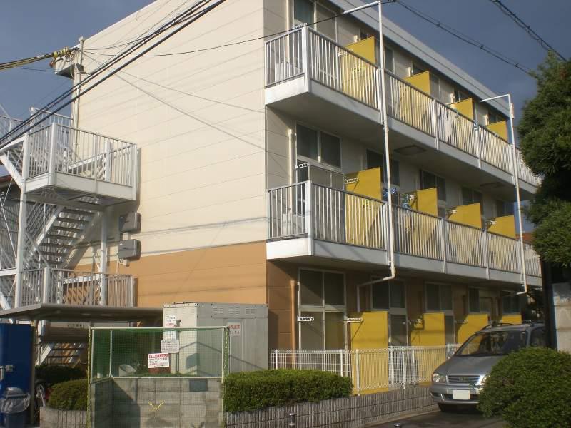 レオパレスKKS中宮