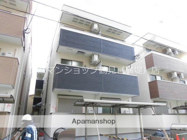 フジパレス鶴見Ⅶ番館